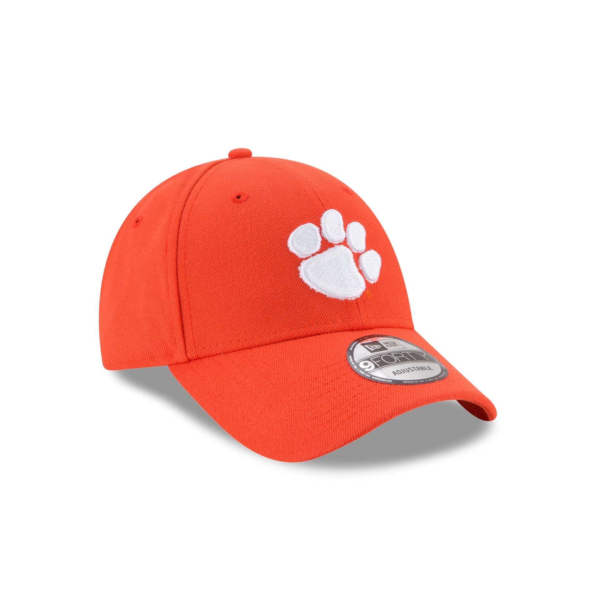 Clemson Tigers 9FORTY Adjustable Hat - Image 3