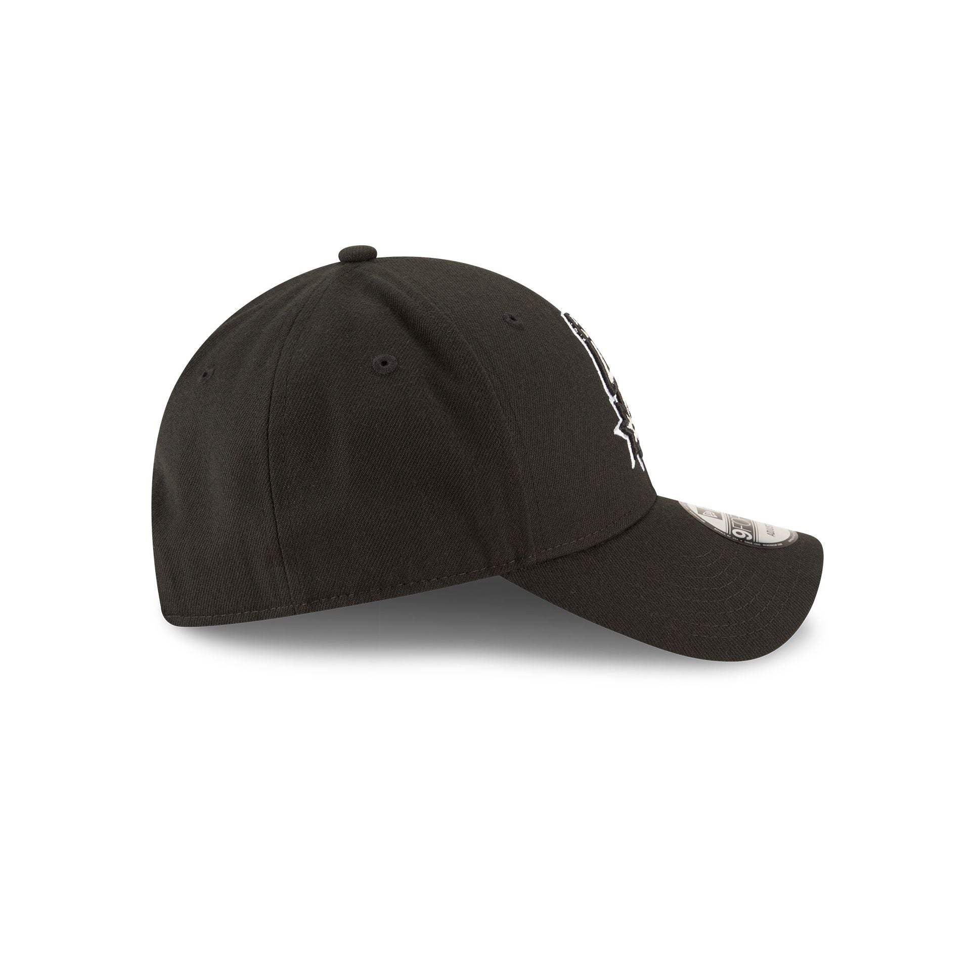 San Antonio Spurs The League 9FORTY Adjustable Hat - Image 5