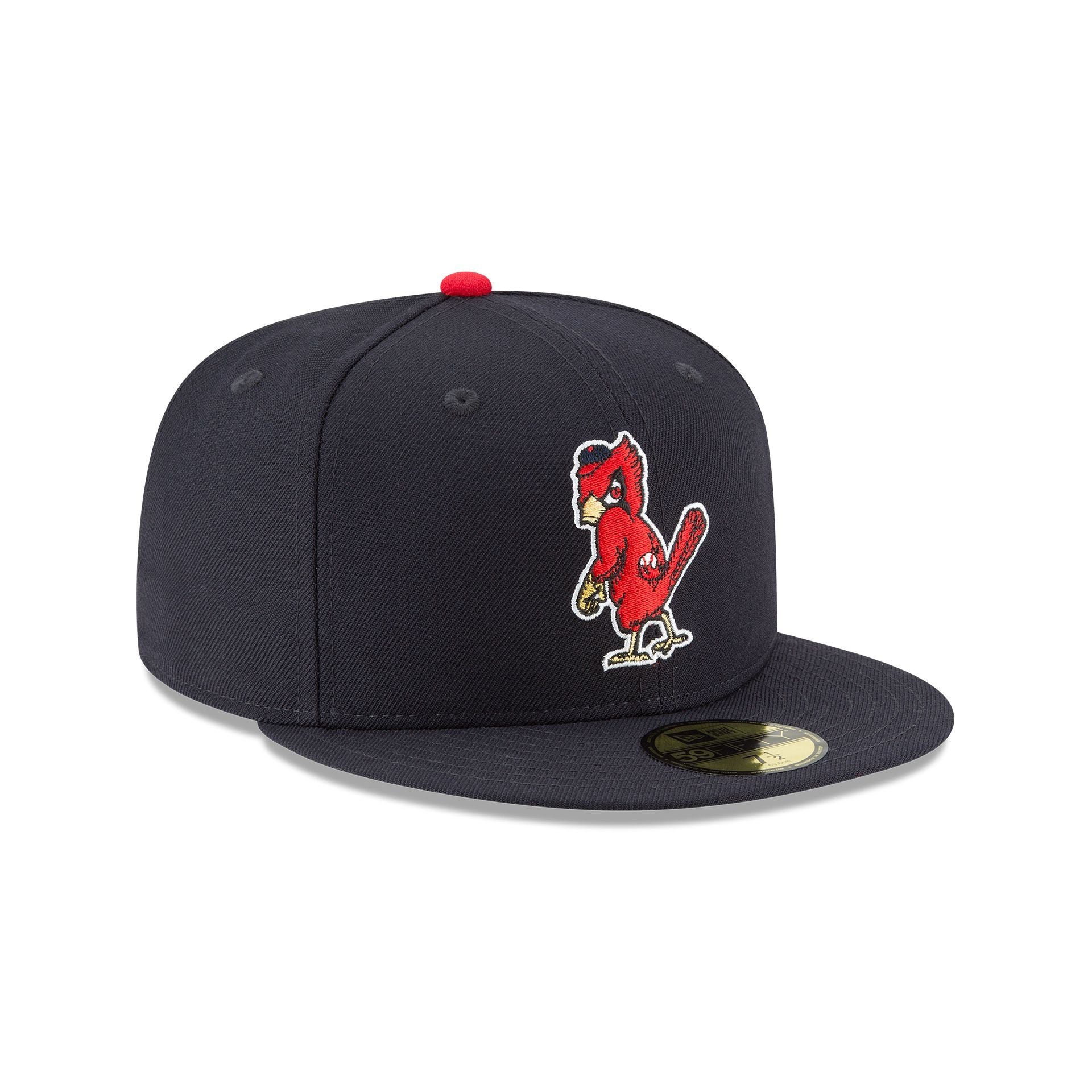 St. Louis Cardinals 1950 Cooperstown Wool 59FIFTY Fitted Hat - Image 3