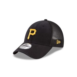 Pittsburgh Pirates 9FORTY Trucker Hat