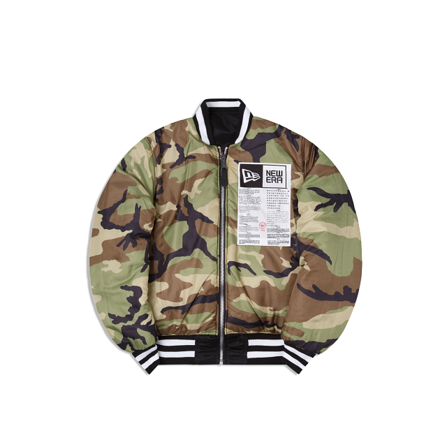 Alpha Industries X San Francisco Giants MA-1 Bomber Jacket - Image 6