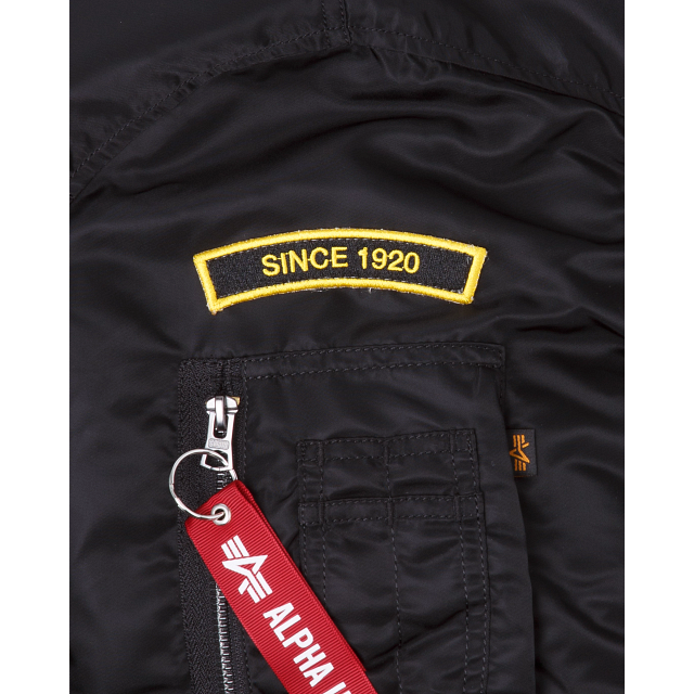 Alpha Industries X New Era MA-1 Bomber Jacket - Image 5