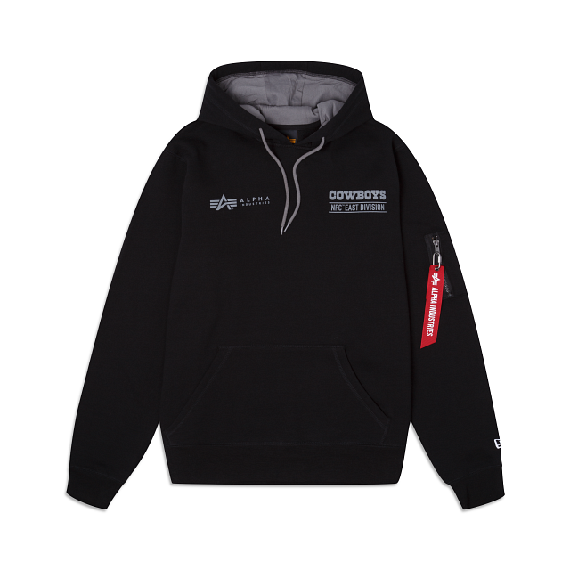 Alpha Industries X Dallas Cowboys Hoodie