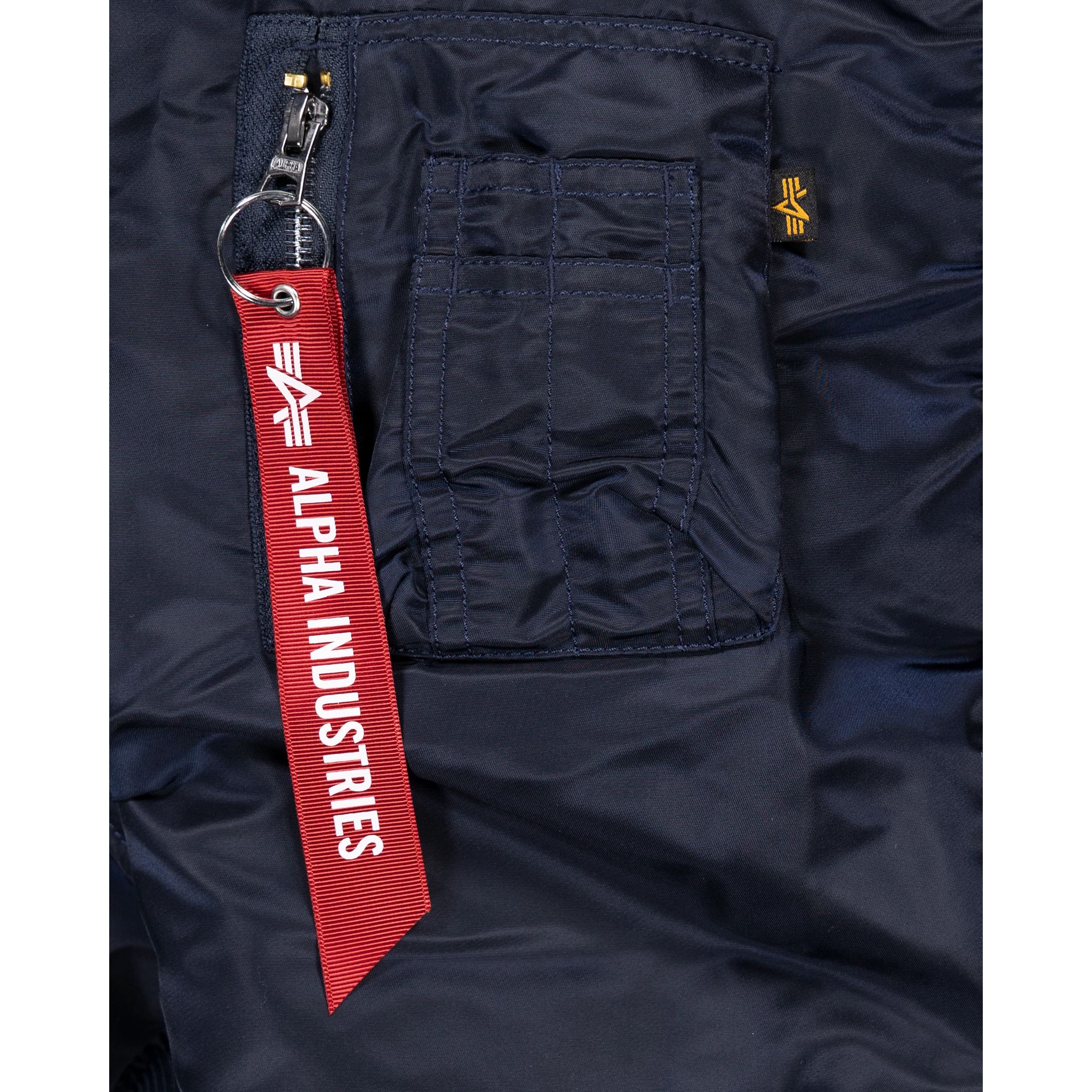 Alpha Industries X Chicago Bears MA-1 Bomber Jacket - Image 5