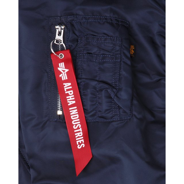 Alpha Industries X Dallas Cowboys MA-1 Bomber Jacket - Image 5