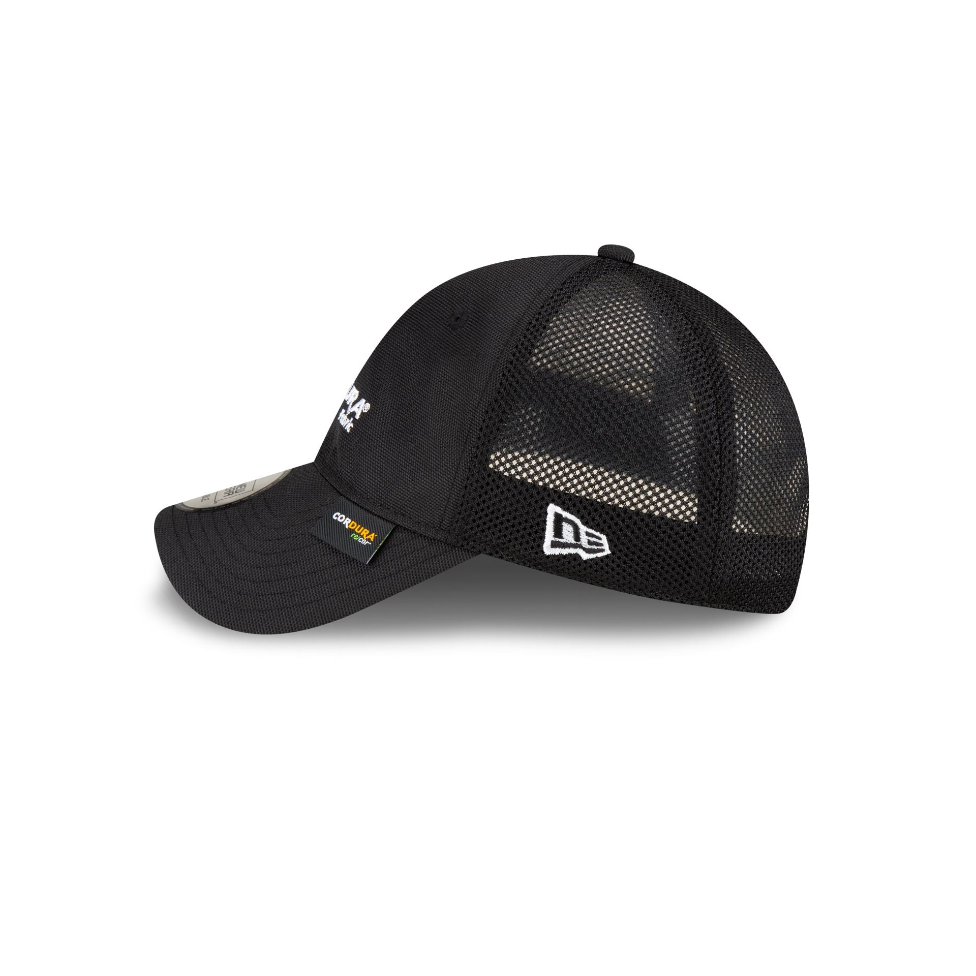 New Era Cap Cordura Re Cor Black 9FORTY Unstructured Adjustable Hat - Image 4
