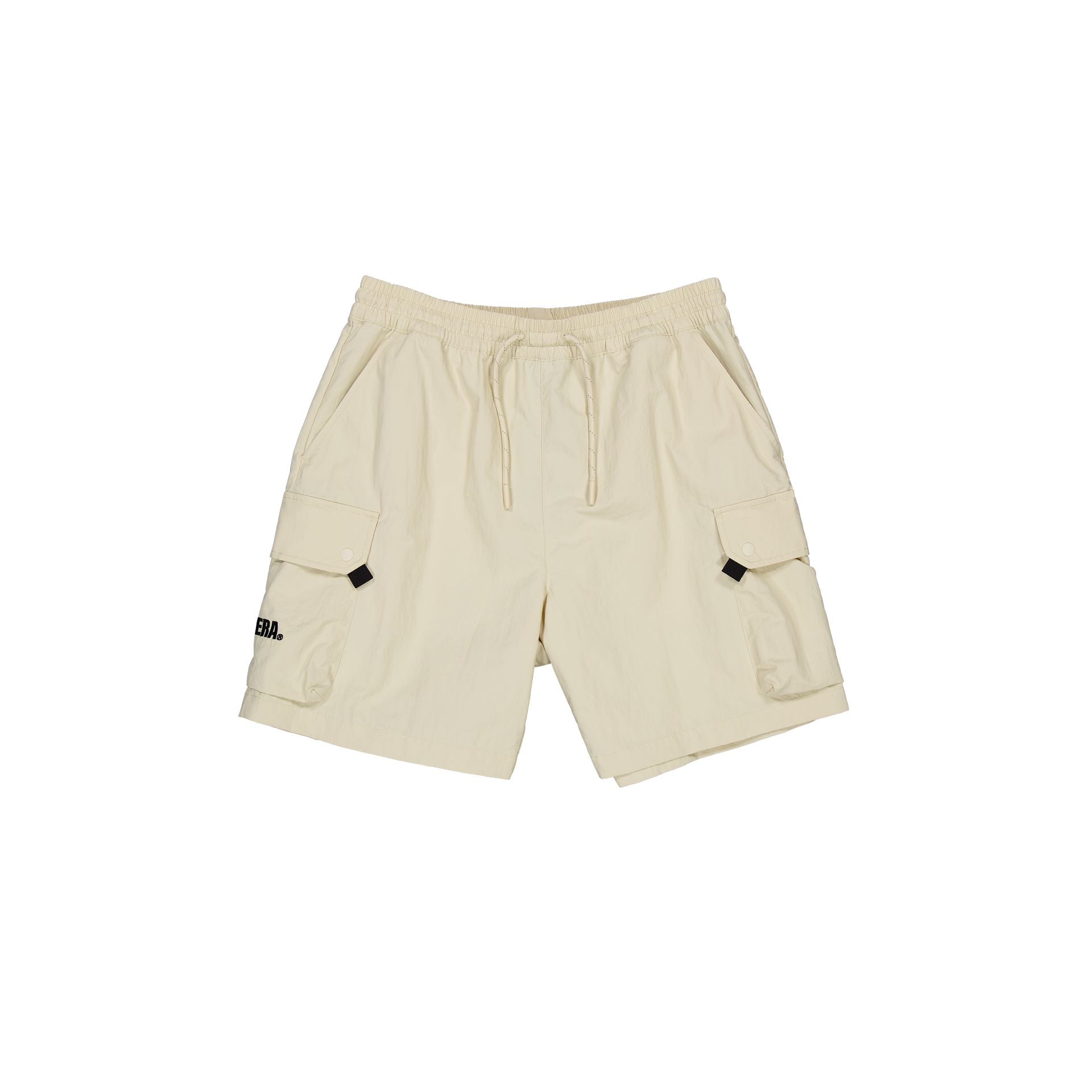 New Era Cap Ivory Outdoor Shorts - Image 2