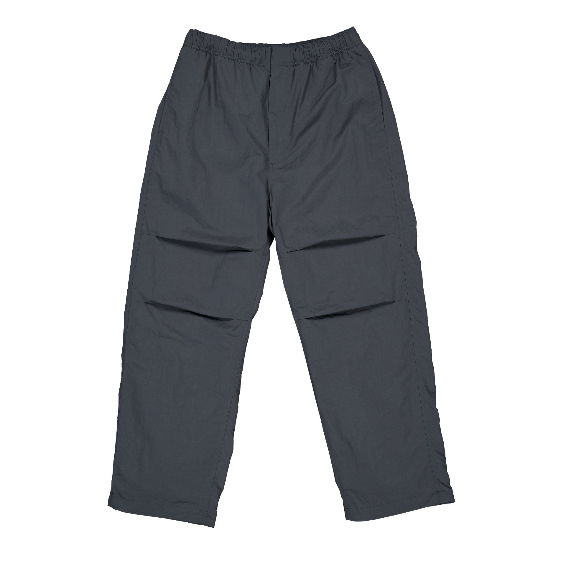 New Era Cap Gray Parachute Pants - Image 2