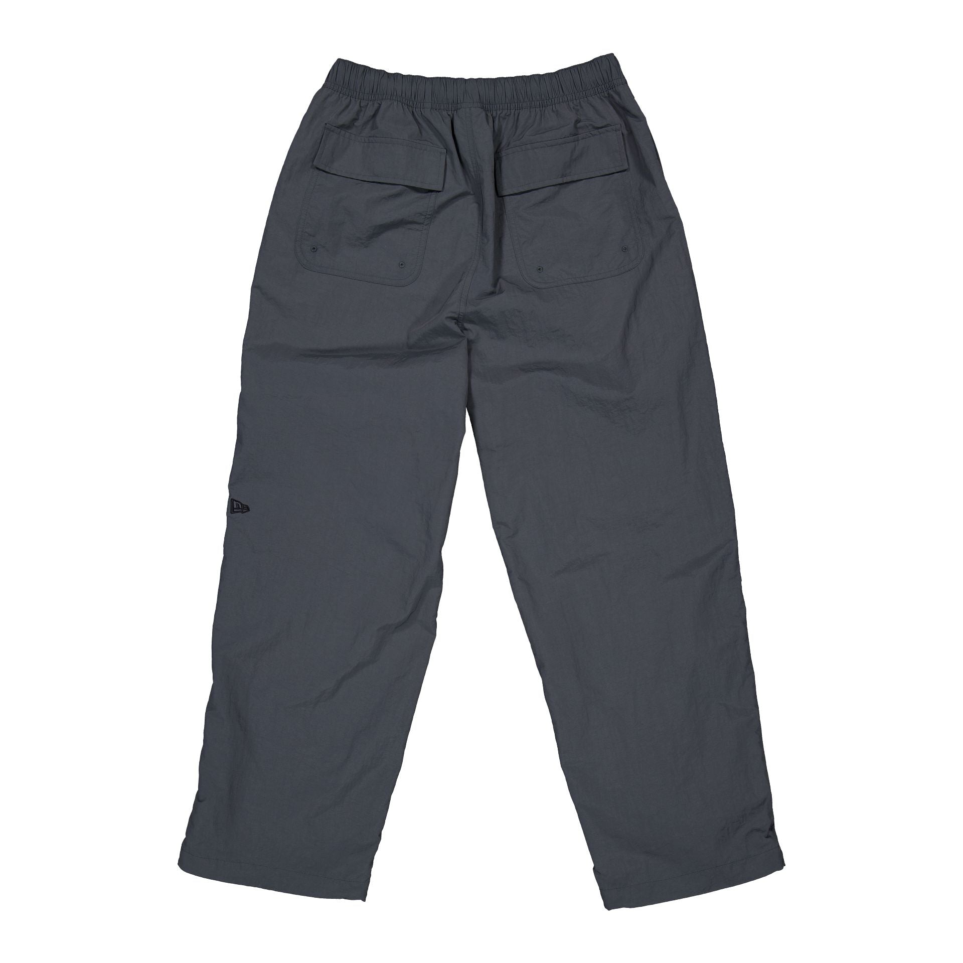 New Era Cap Gray Parachute Pants - Image 3