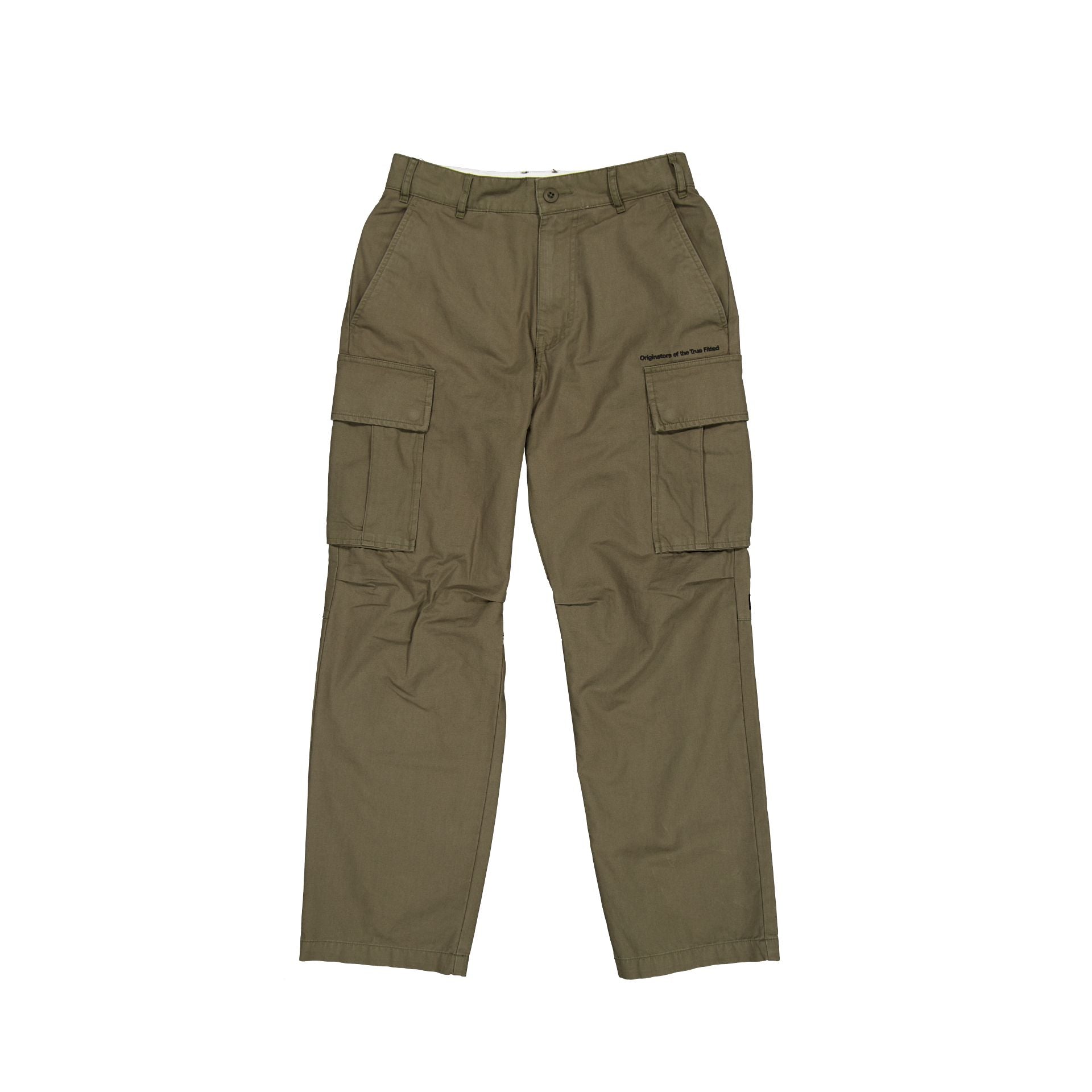 New Era Cap BDU Dark Khaki Pants - Image 2
