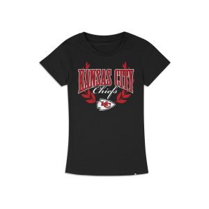 Kansas City Chiefs 2025 Draft Women's T-Shirt