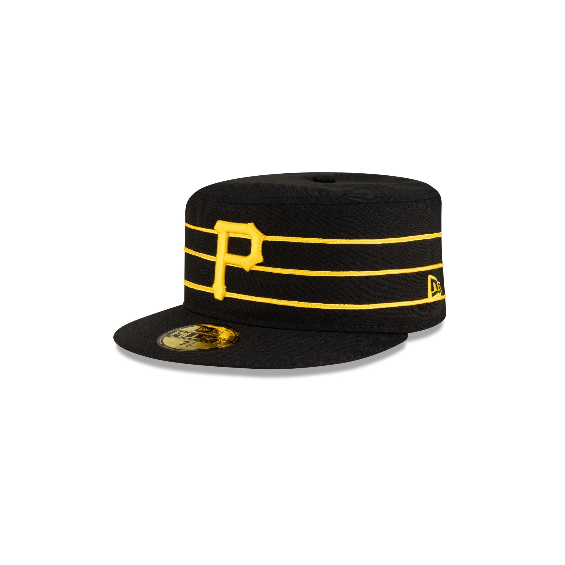 Pittsburgh Pirates Pillbox Hat