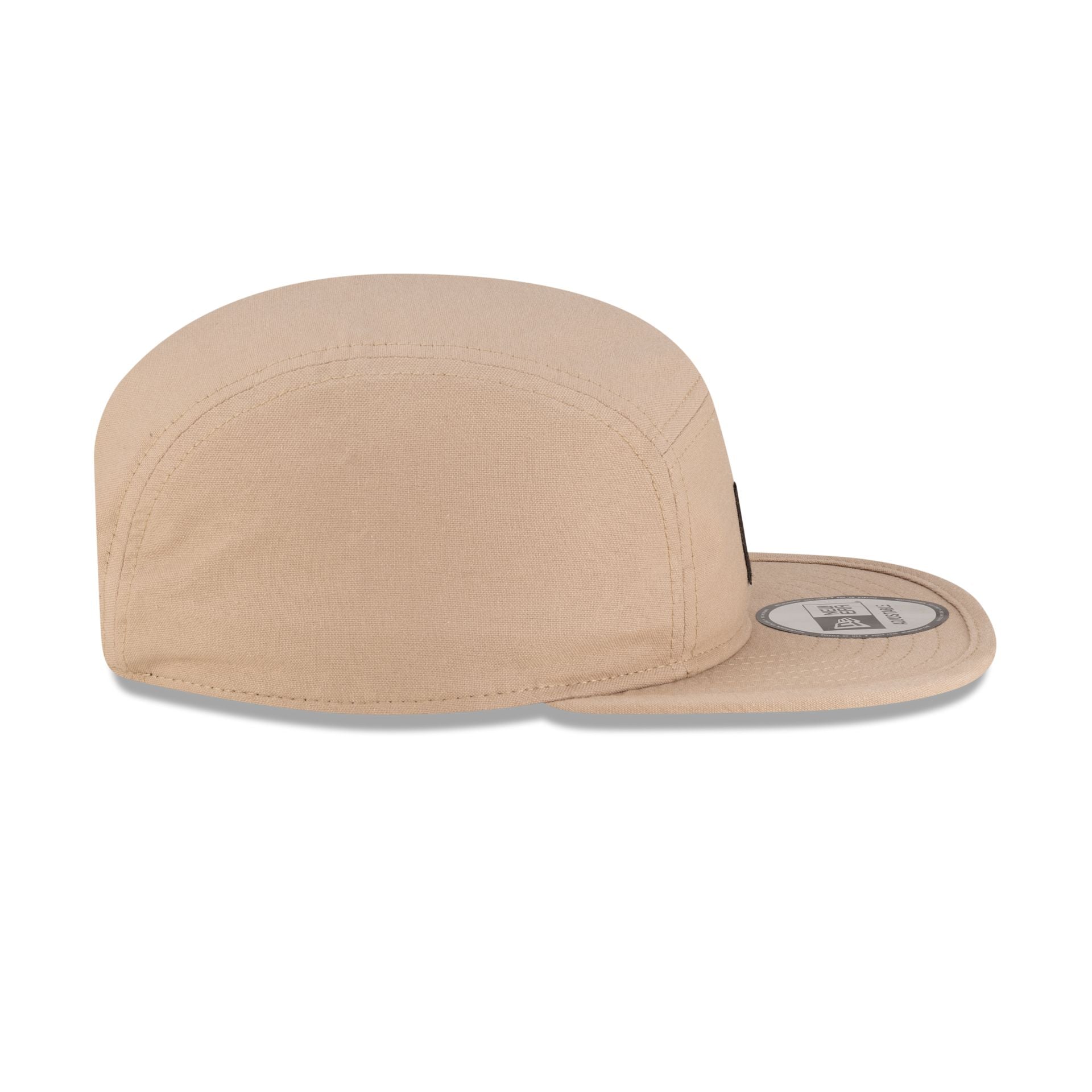 New Era Cap Beige Label Camper Strapback Hat - Image 5