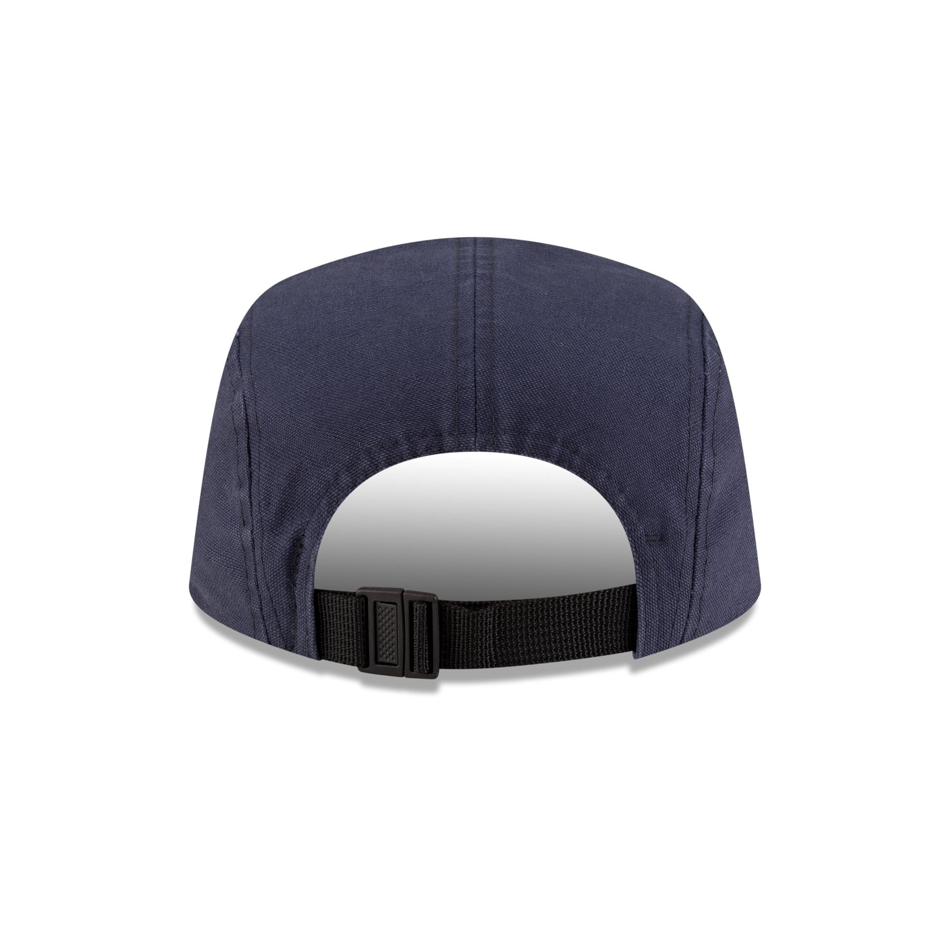 New Era Cap Navy Duck Canvas Camper Strapback Hat - Image 6