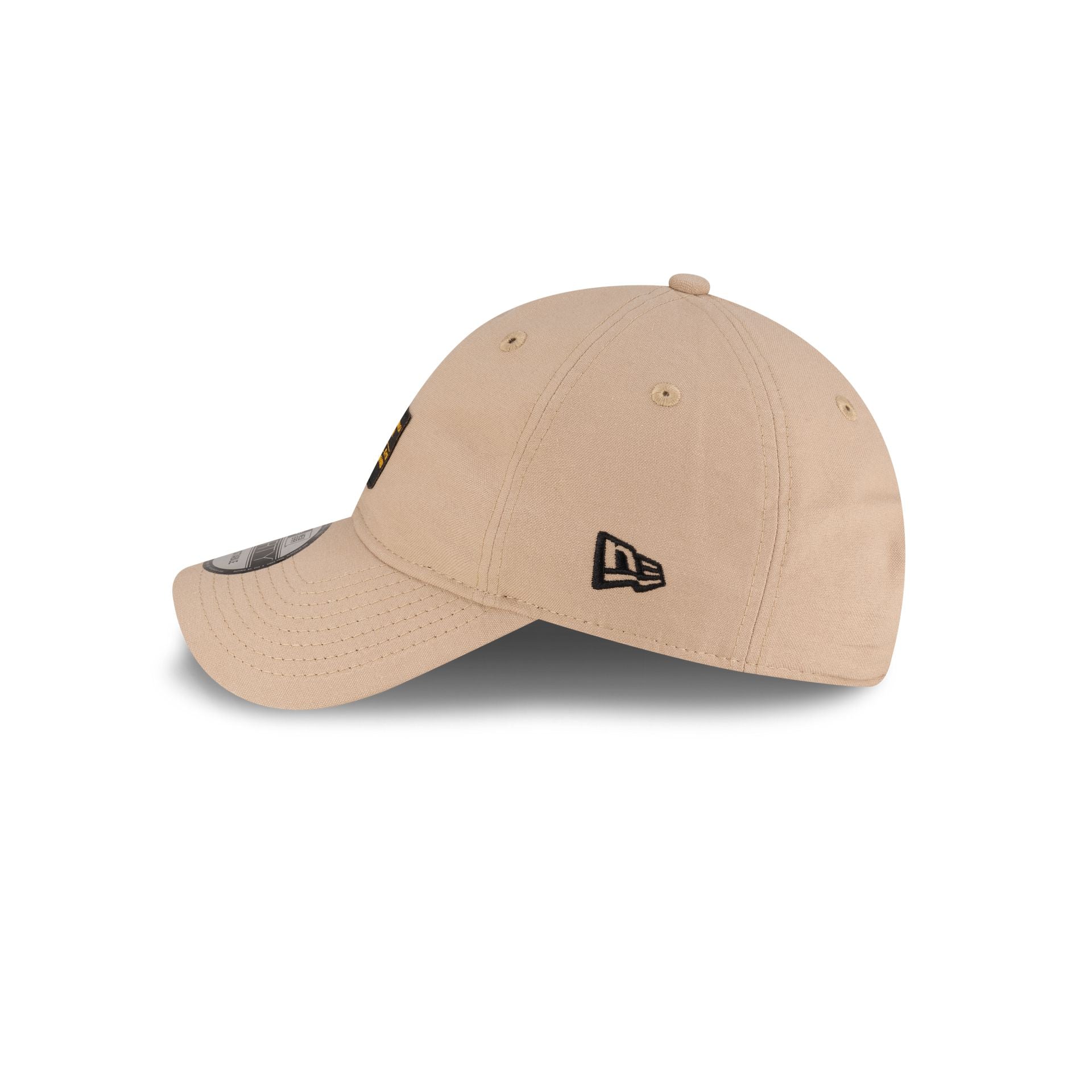 New Era Cap Beige Label 9FORTY Adjustable Hat - Image 4
