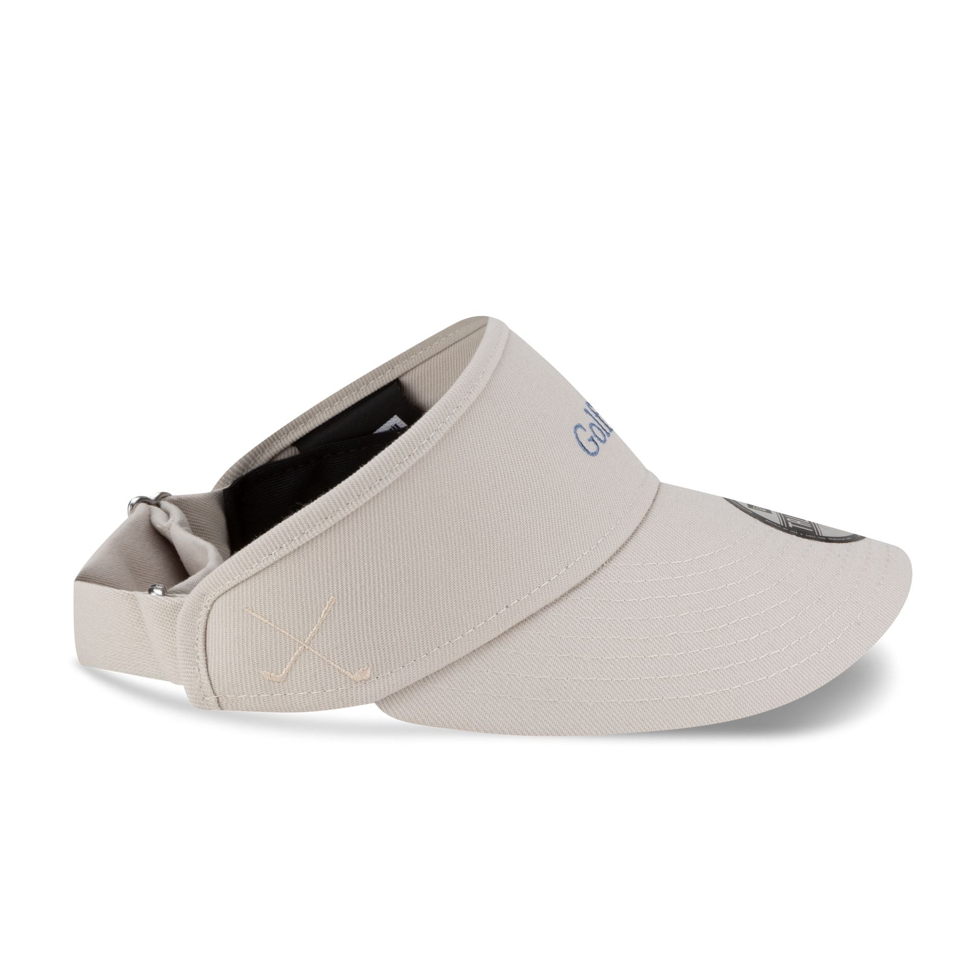 New Era Cap Golf is Good Stone Visor Hat - Image 5