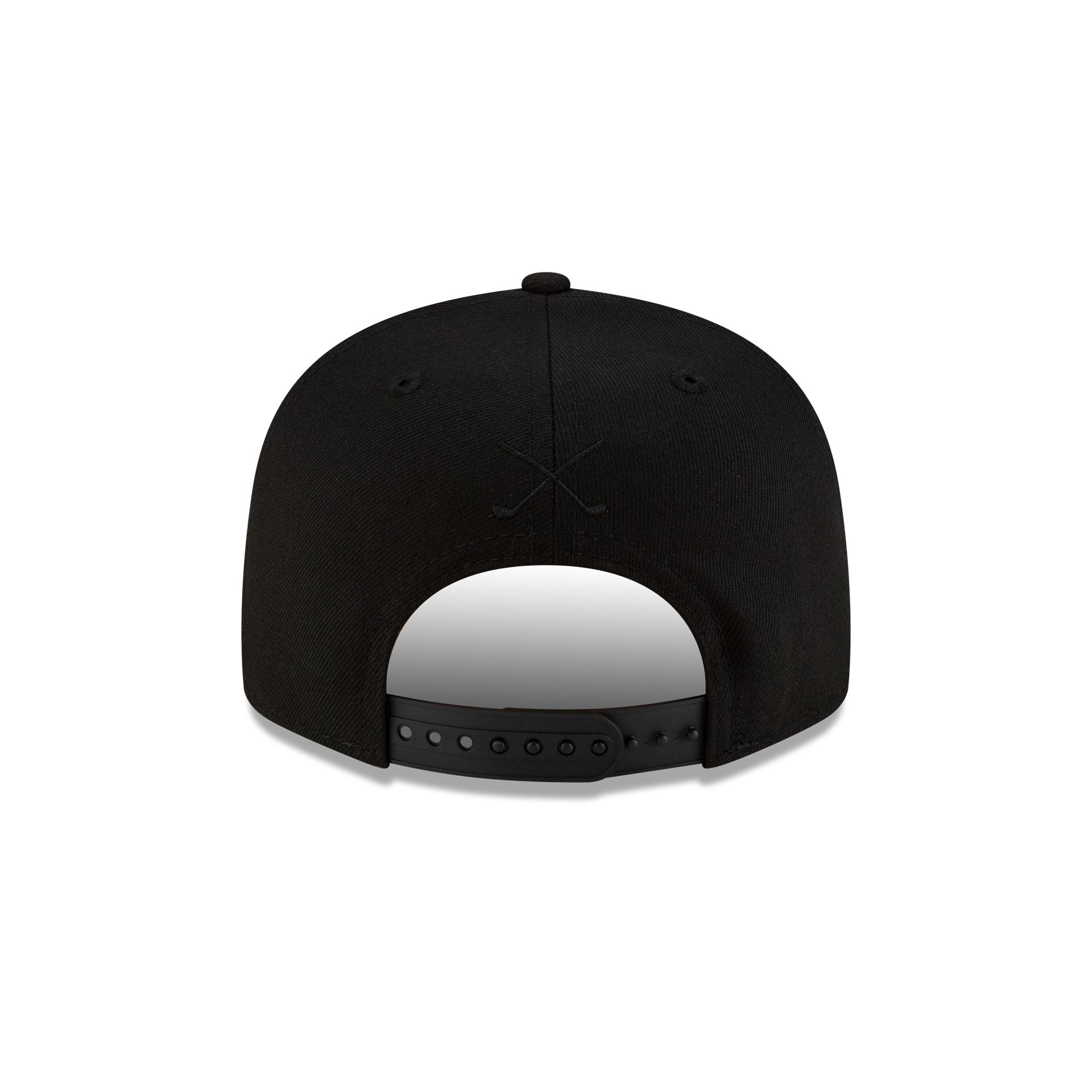 New Era Cap Golf is Good Black 9FIFTY Snapback Hat - Image 6