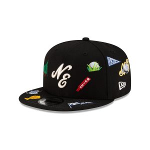 New Era Cap Golf is Good All Over 9FIFTY Snapback Hat