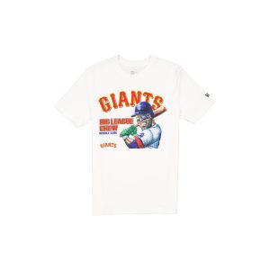 Big League Chew x San Francisco Giants White T-Shirt