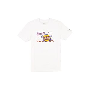 Montgomery Biscuits Theme Night White T-Shirt