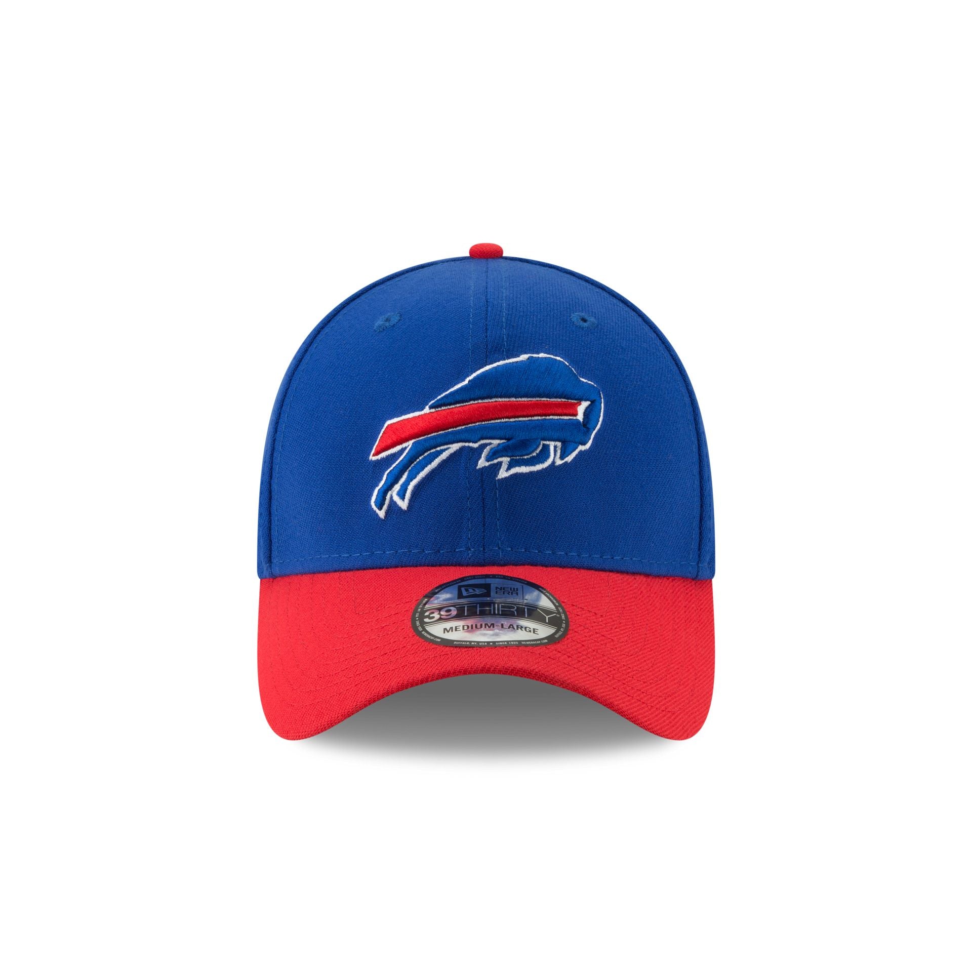 Buffalo Bills Stadium Farewell Season 39THIRTY Stretch Fit Hat - Image 2