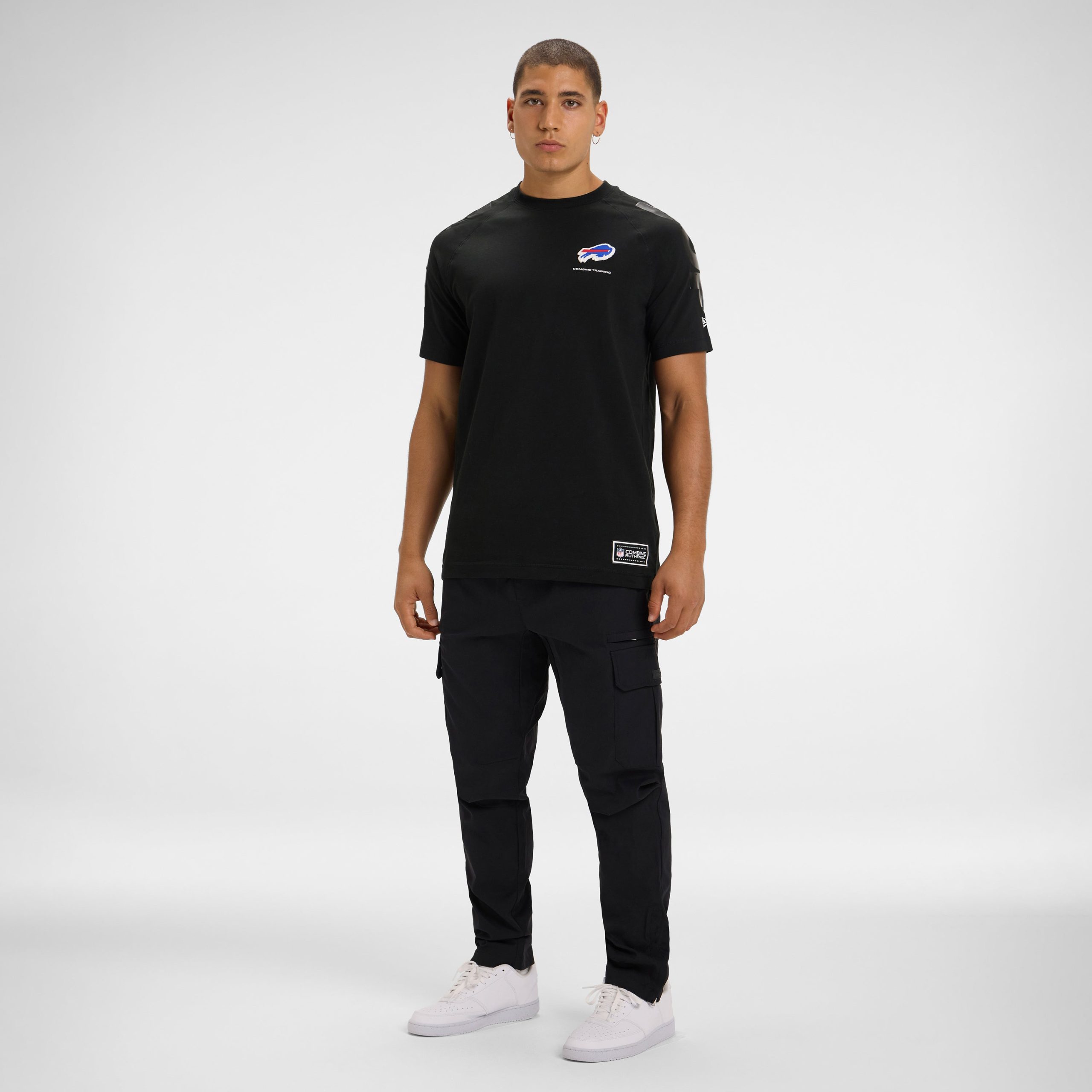 Denver Broncos 2025 Functional Fandom Black Short Sleeve T-Shirt - Image 5