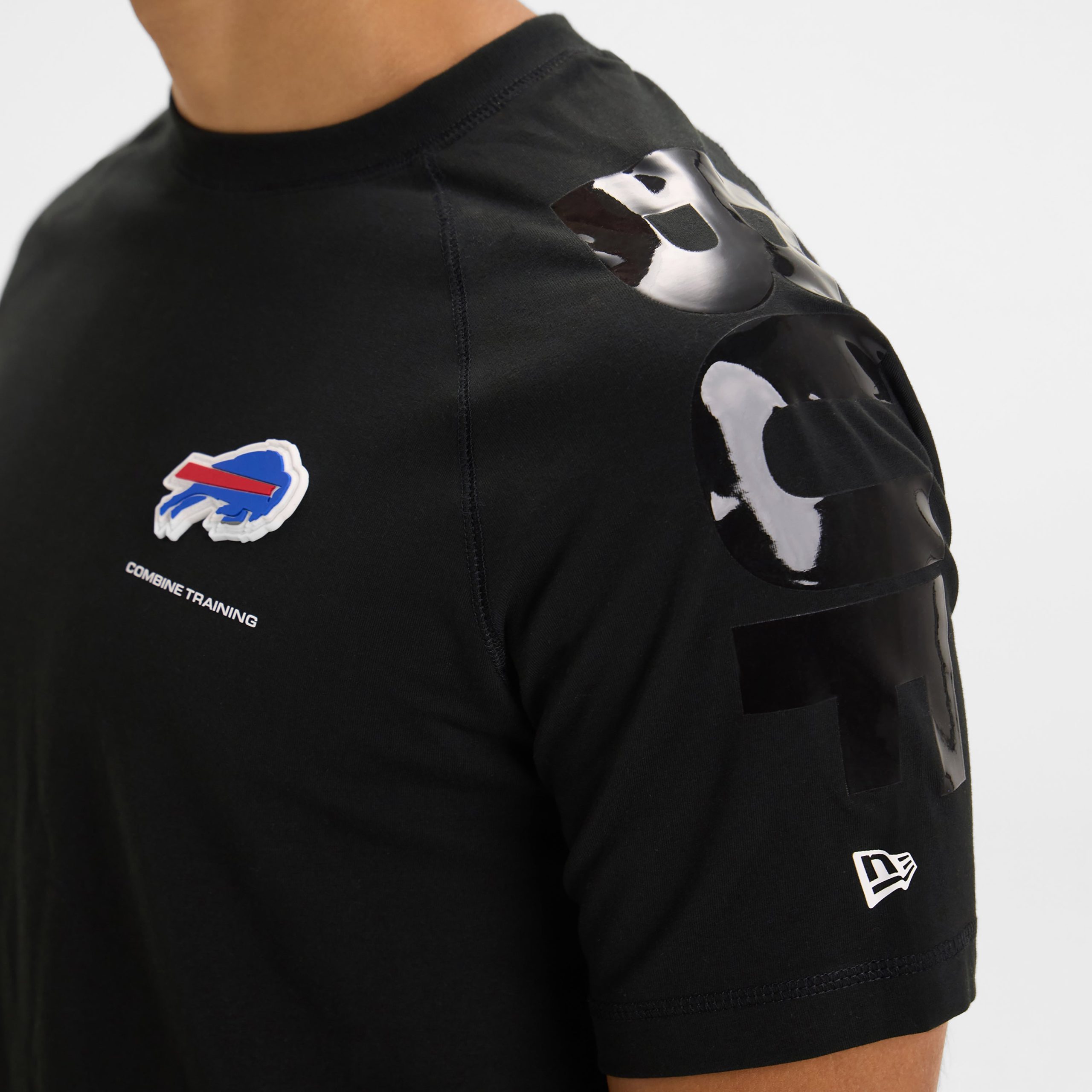 Denver Broncos 2025 Functional Fandom Black Short Sleeve T-Shirt - Image 4