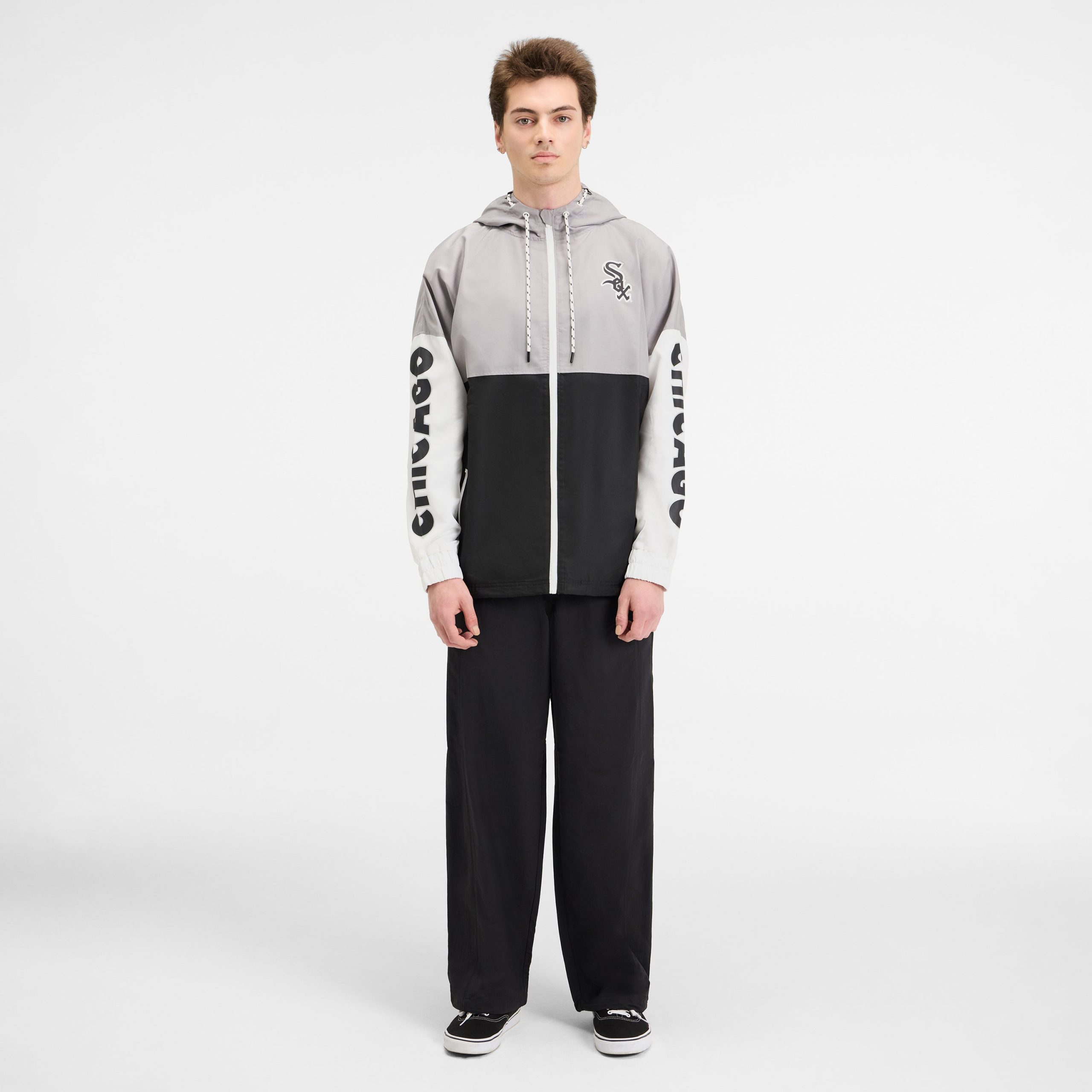 Toronto Blue Jays Leisure Windbreaker - Image 6