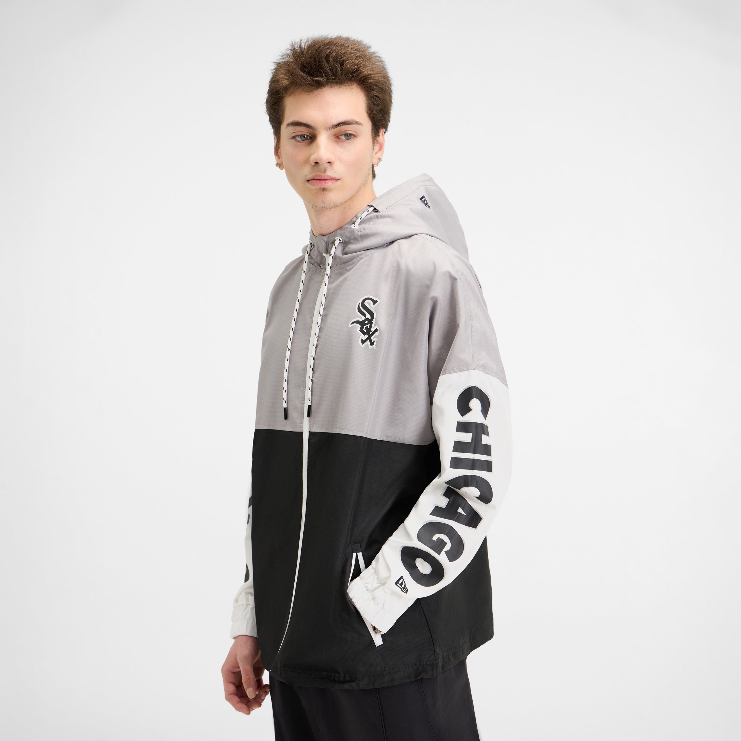 Toronto Blue Jays Leisure Windbreaker - Image 2