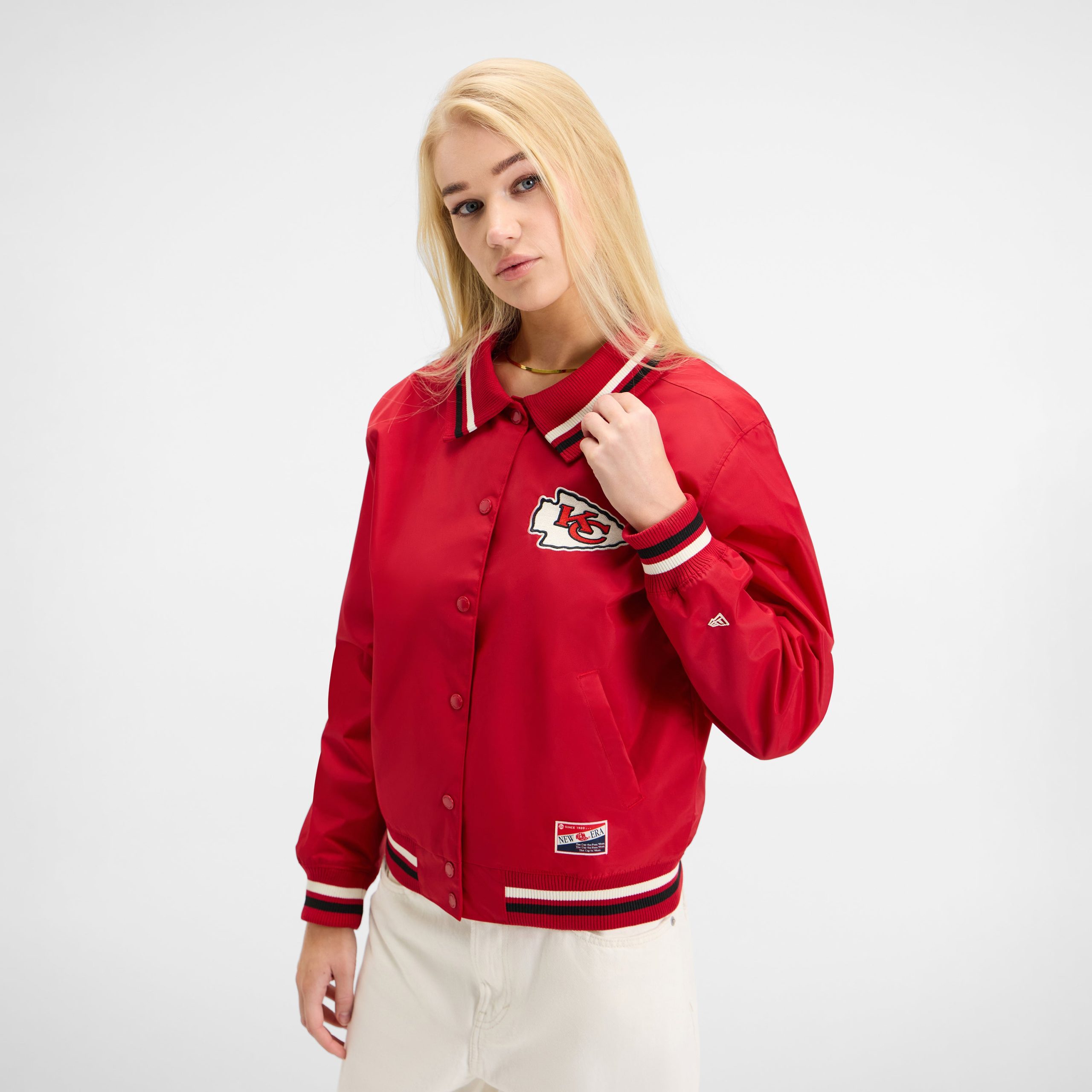 Buffalo Sabres Throwback Women's Jacket - Image 2