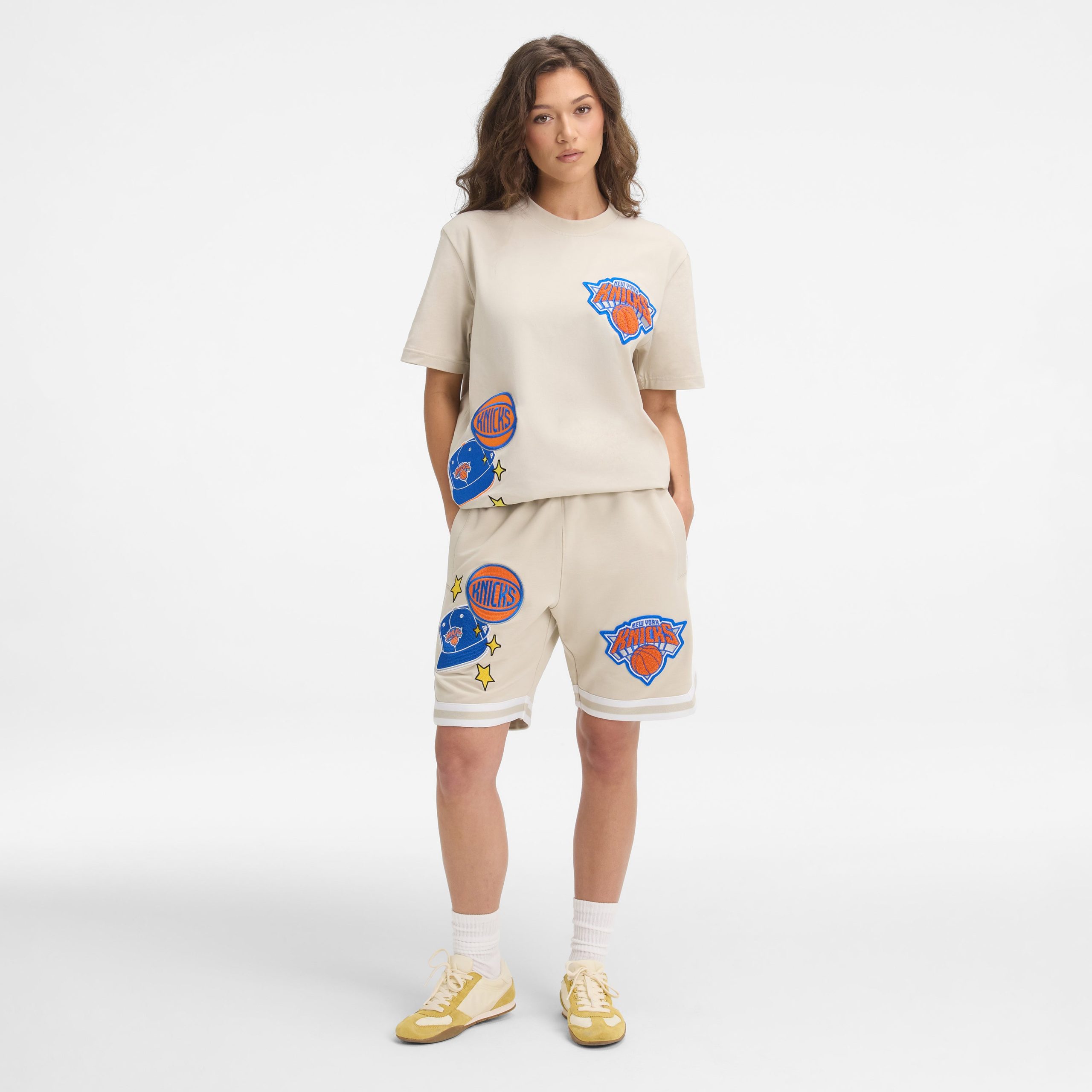 Boston Celtics Stone Logo Select T-Shirt - Image 5