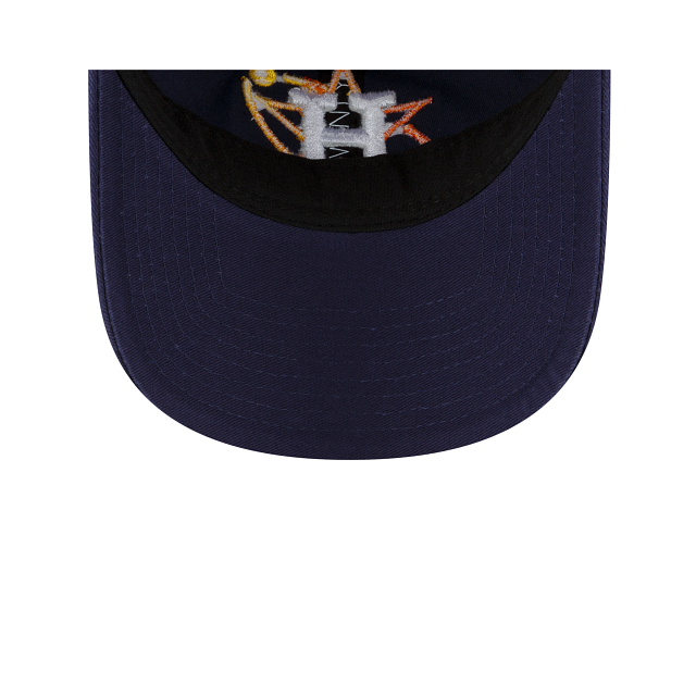 Houston Astros City Connect 9TWENTY Adjustable Hat - Image 7