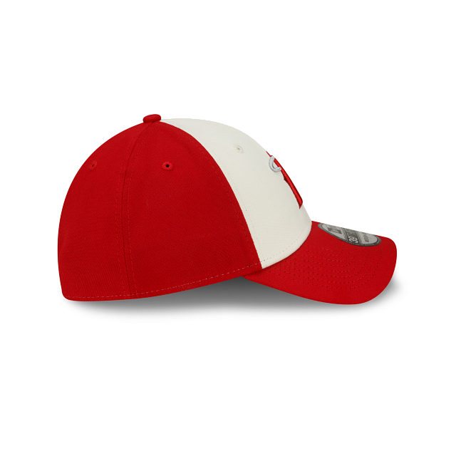 Los Angeles Angels City Connect 39THIRTY Stretch Fit Hat - Image 5