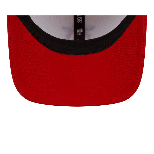 Los Angeles Angels City Connect 39THIRTY Stretch Fit Hat - Image 7