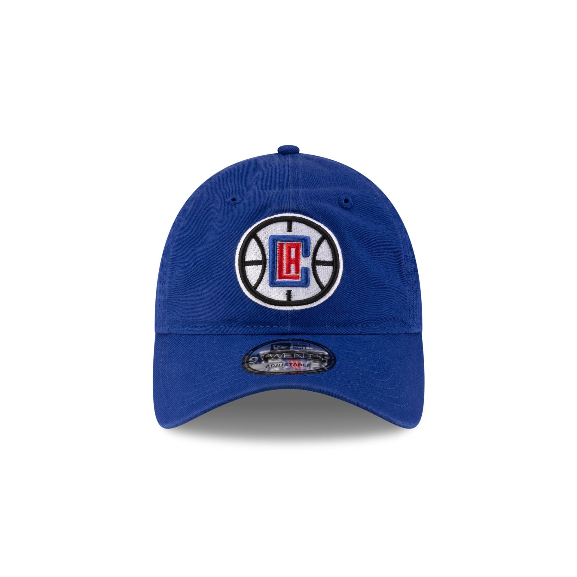 Los Angeles Clippers Core Classic Blue 9TWENTY Adjustable Hat - Image 2