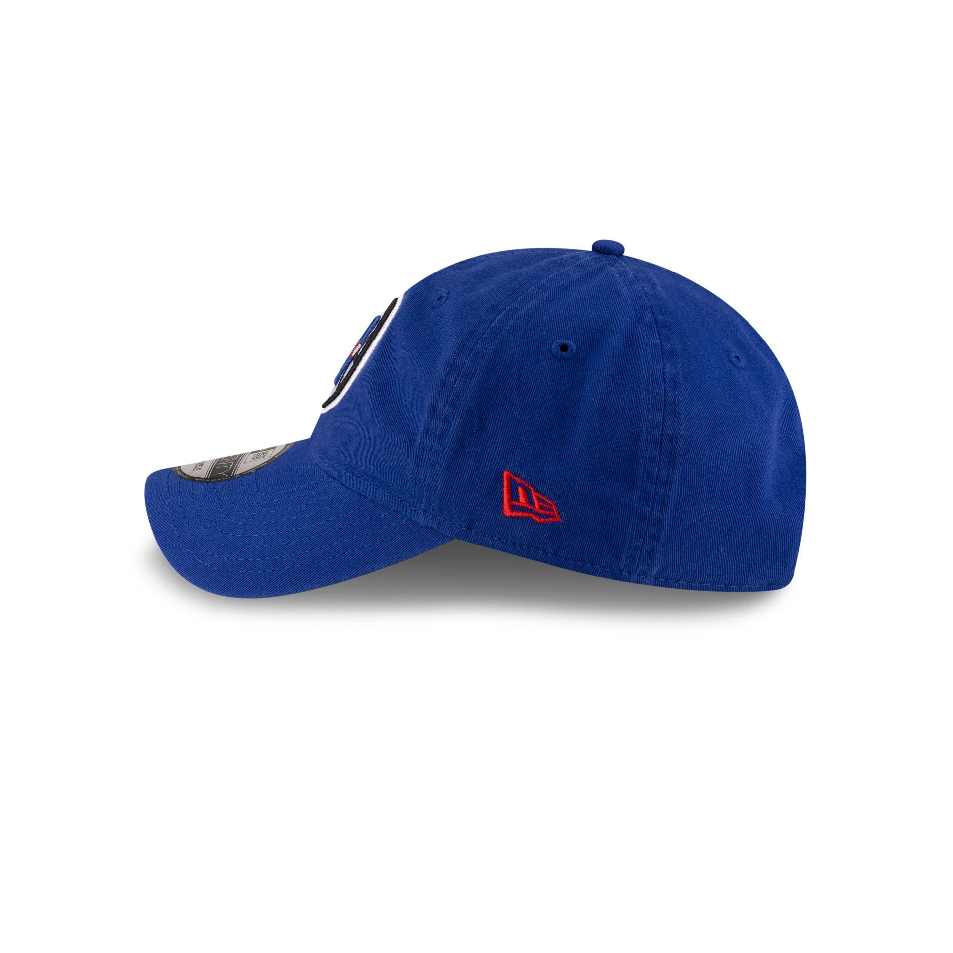 Los Angeles Clippers Core Classic Blue 9TWENTY Adjustable Hat - Image 4