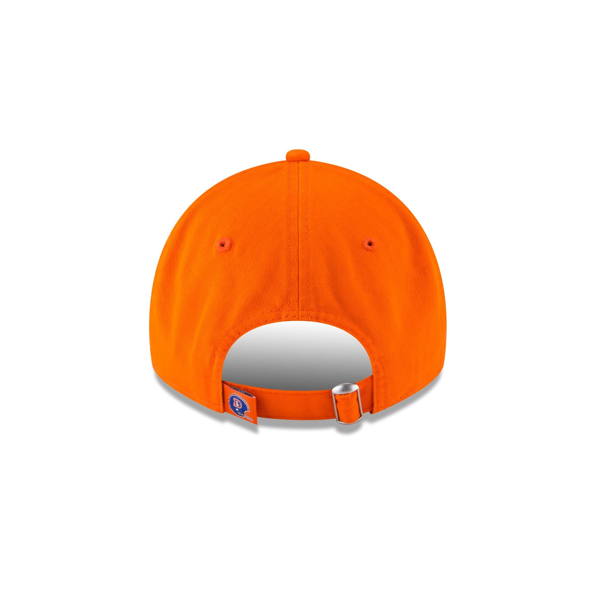 Denver Broncos Core Classic 2.0 Orange 9TWENTY Adjustable Hat - Image 6