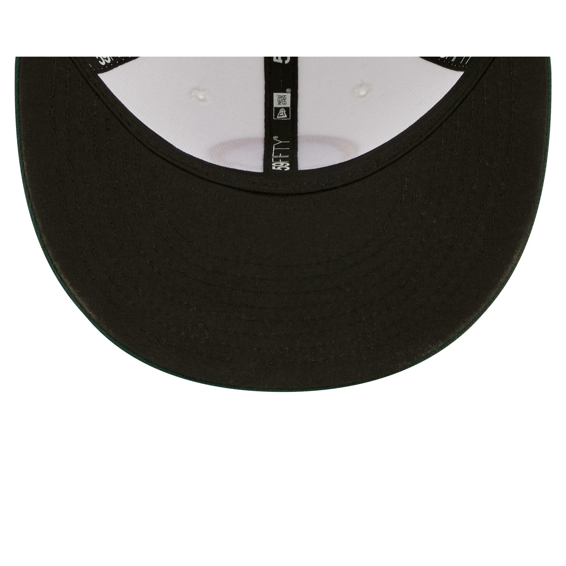 Colorado Rockies City Connect Low Profile 59FIFTY Fitted Hat - Image 7