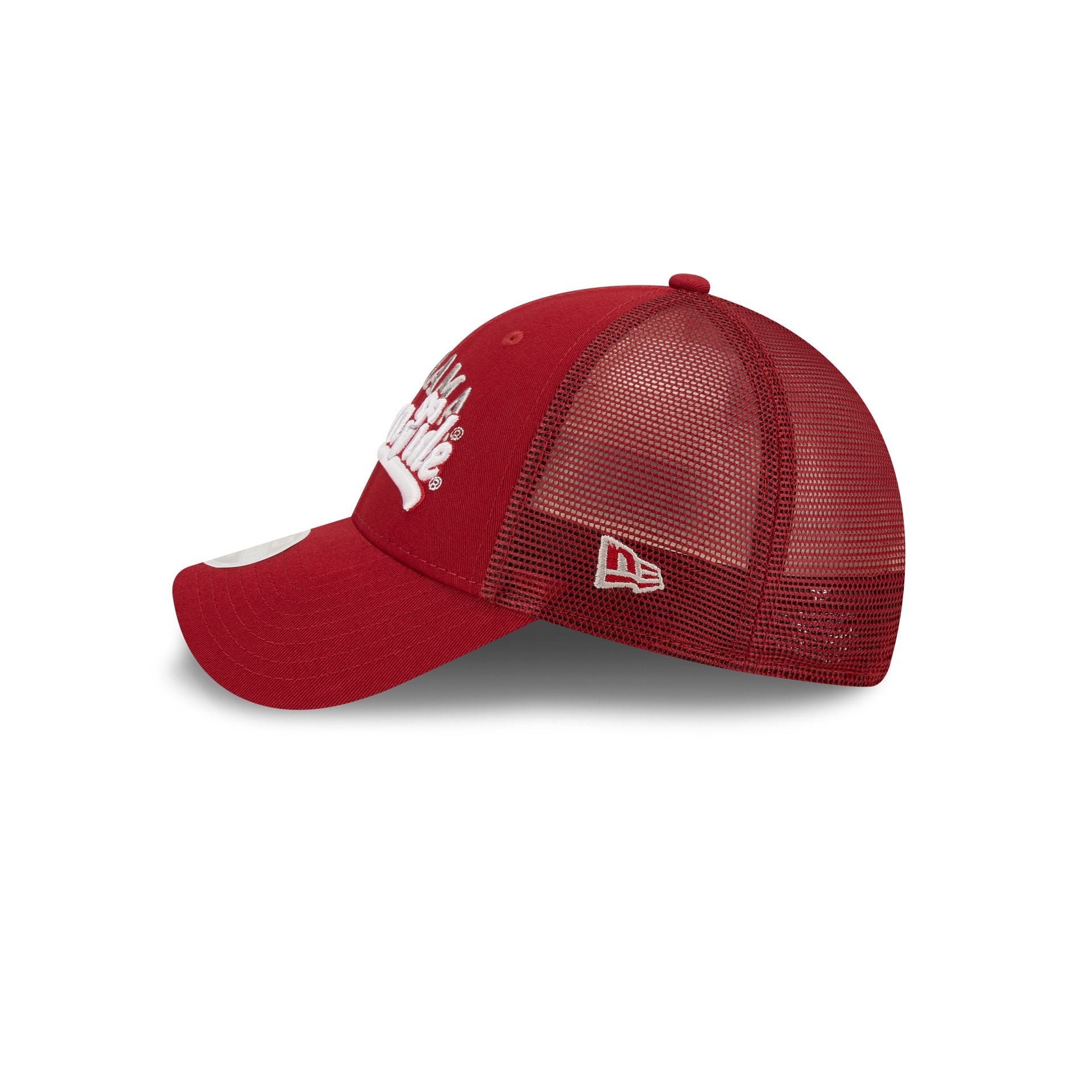 Alabama Crimson Tide Women's 9FORTY Trucker Hat - Image 4