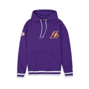 Los Angeles Lakers Logo Select Hoodie