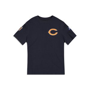 Chicago Bears Logo Select T-Shirt