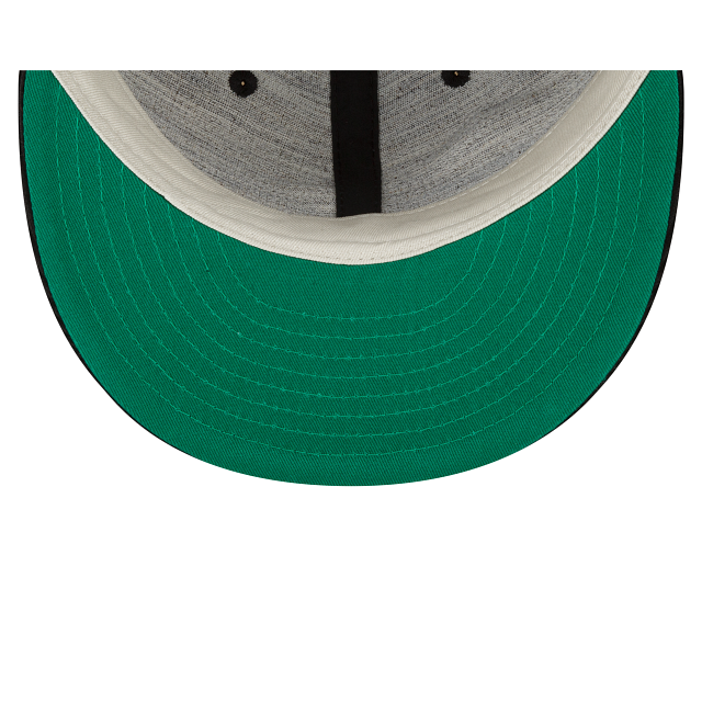 Fear of God Essentials Corduroy Black 59FIFTY Fitted Hat - Image 7