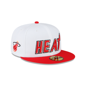 Miami Heat Classic Edition 59FIFTY Fitted Hat