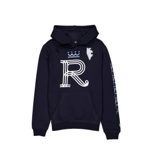 Kansas City Royals City Connect Navy Alt Hoodie