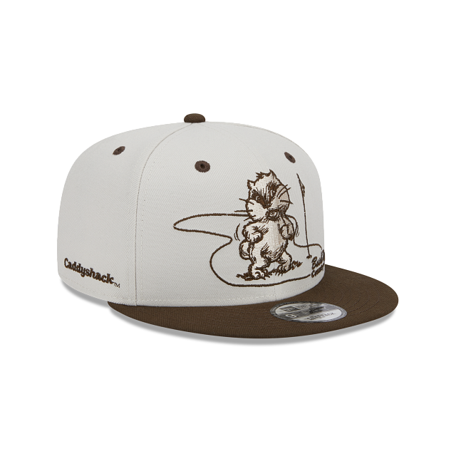 Caddyshack 9FIFTY Snapback Hat - Image 3