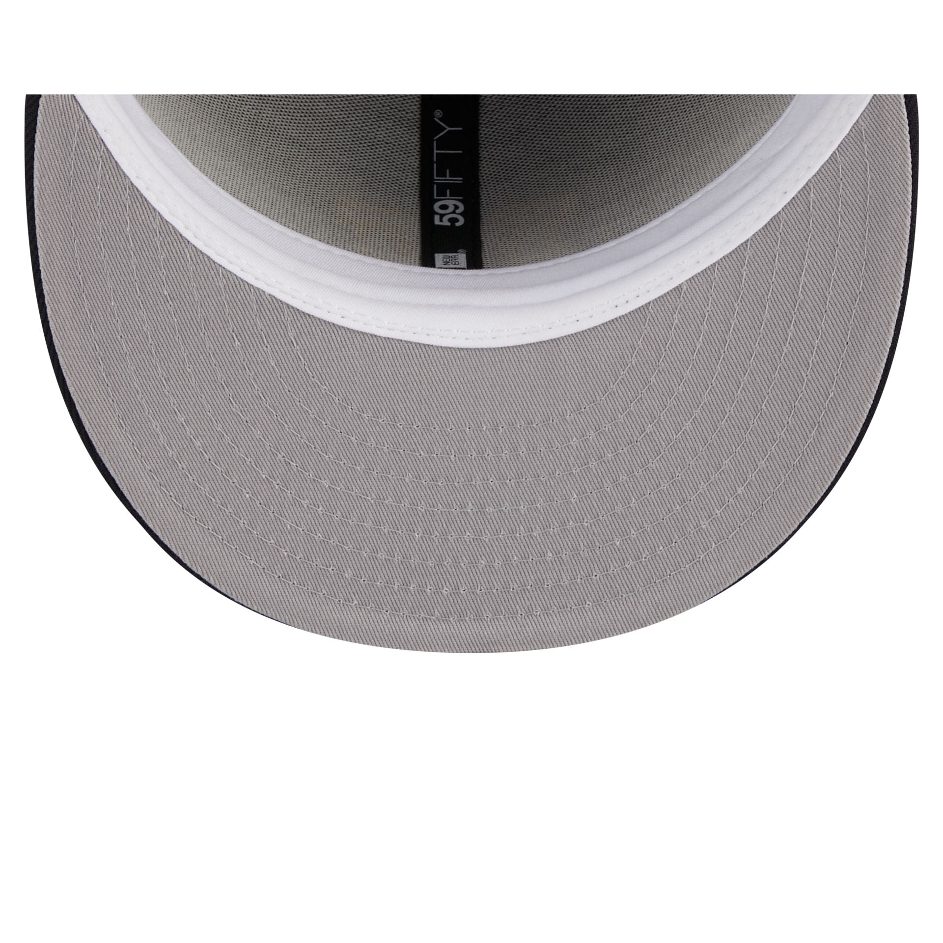 Michigan Wolverines Blue 59FIFTY Fitted Hat - Image 7