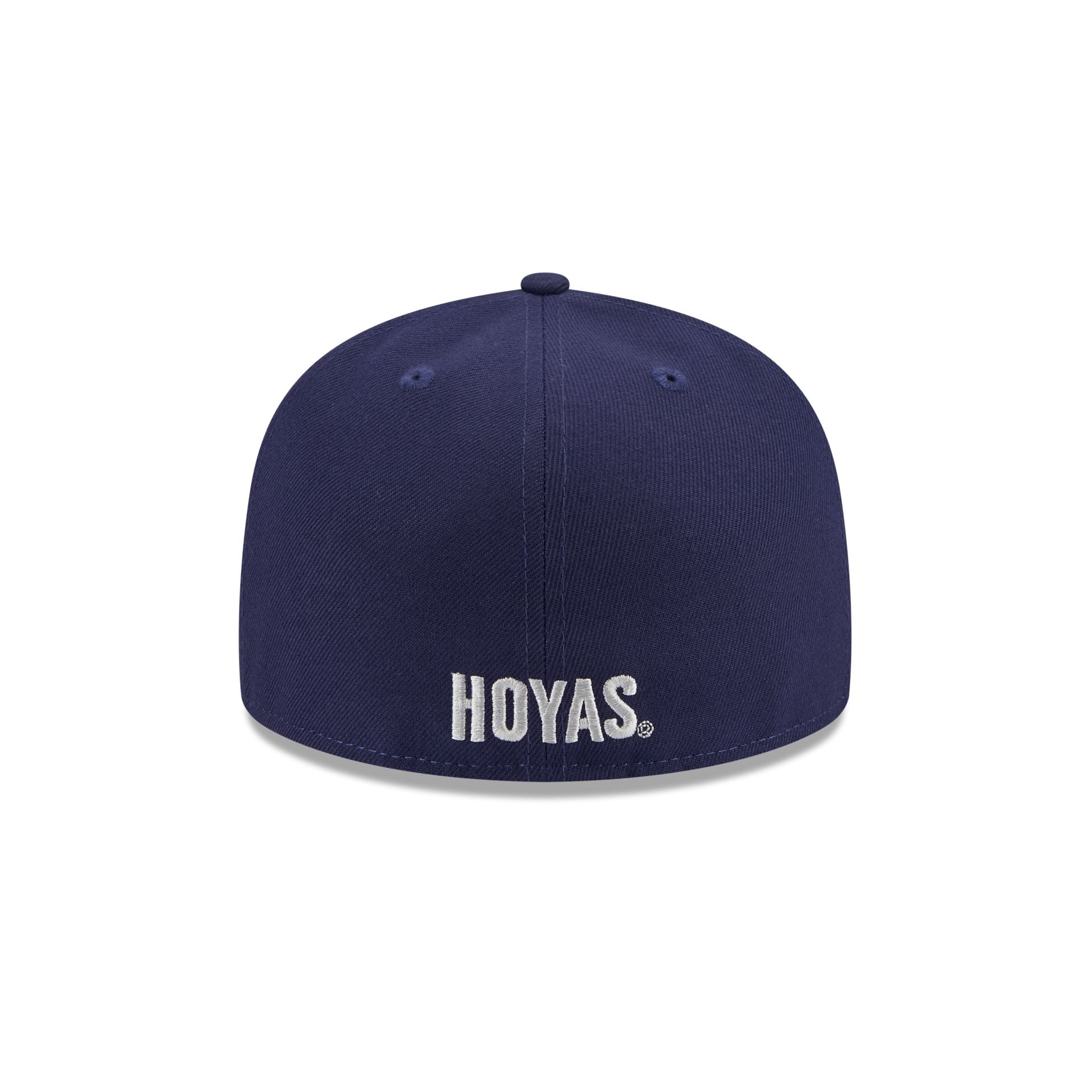 Georgetown Hoyas Blue 59FIFTY Fitted Hat - Image 6