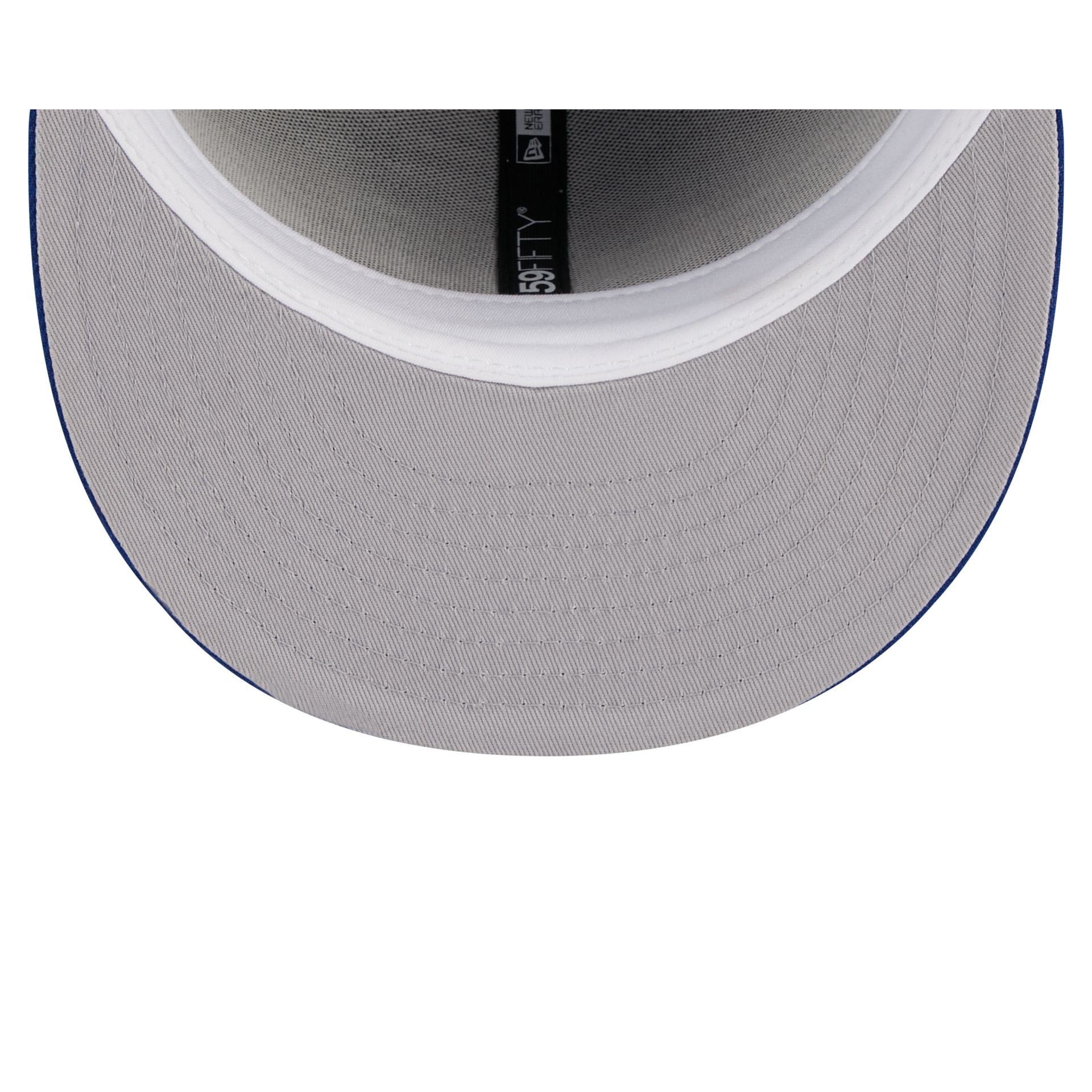 Florida Gators Blue 59FIFTY Fitted Hat - Image 7