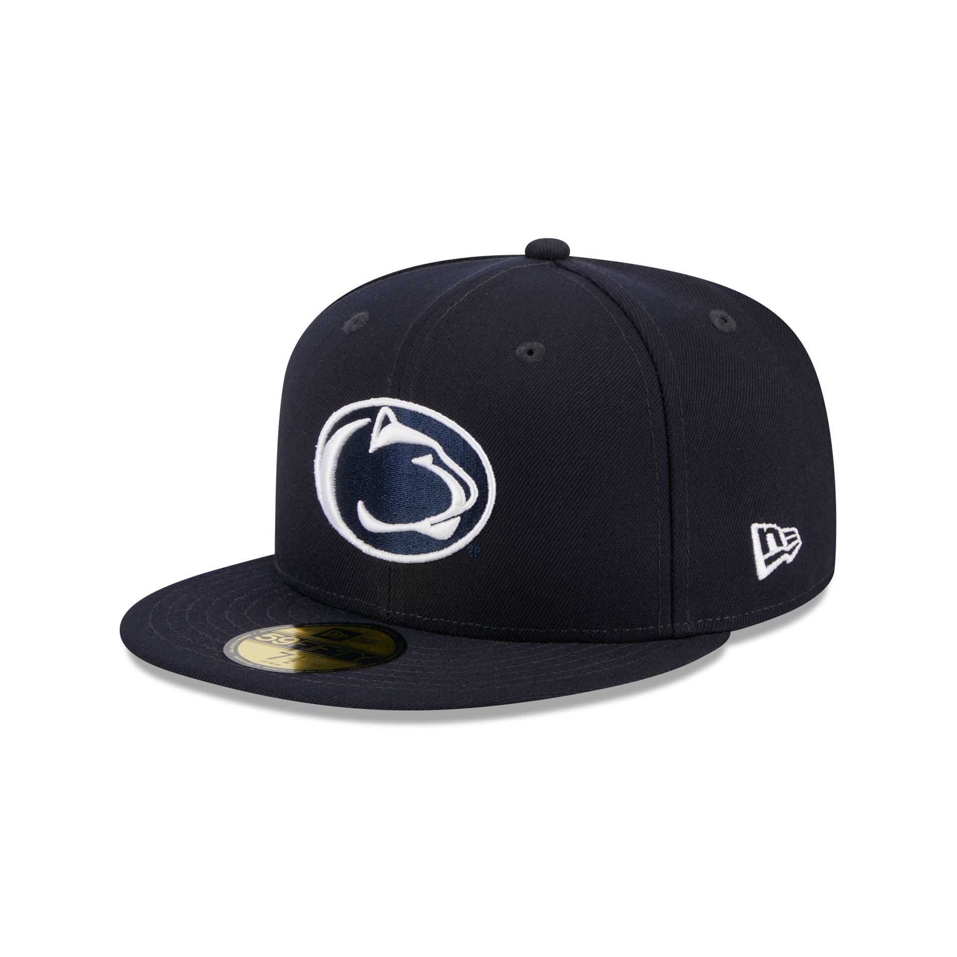 Penn State Nittany Lions Navy 59FIFTY Fitted Hat