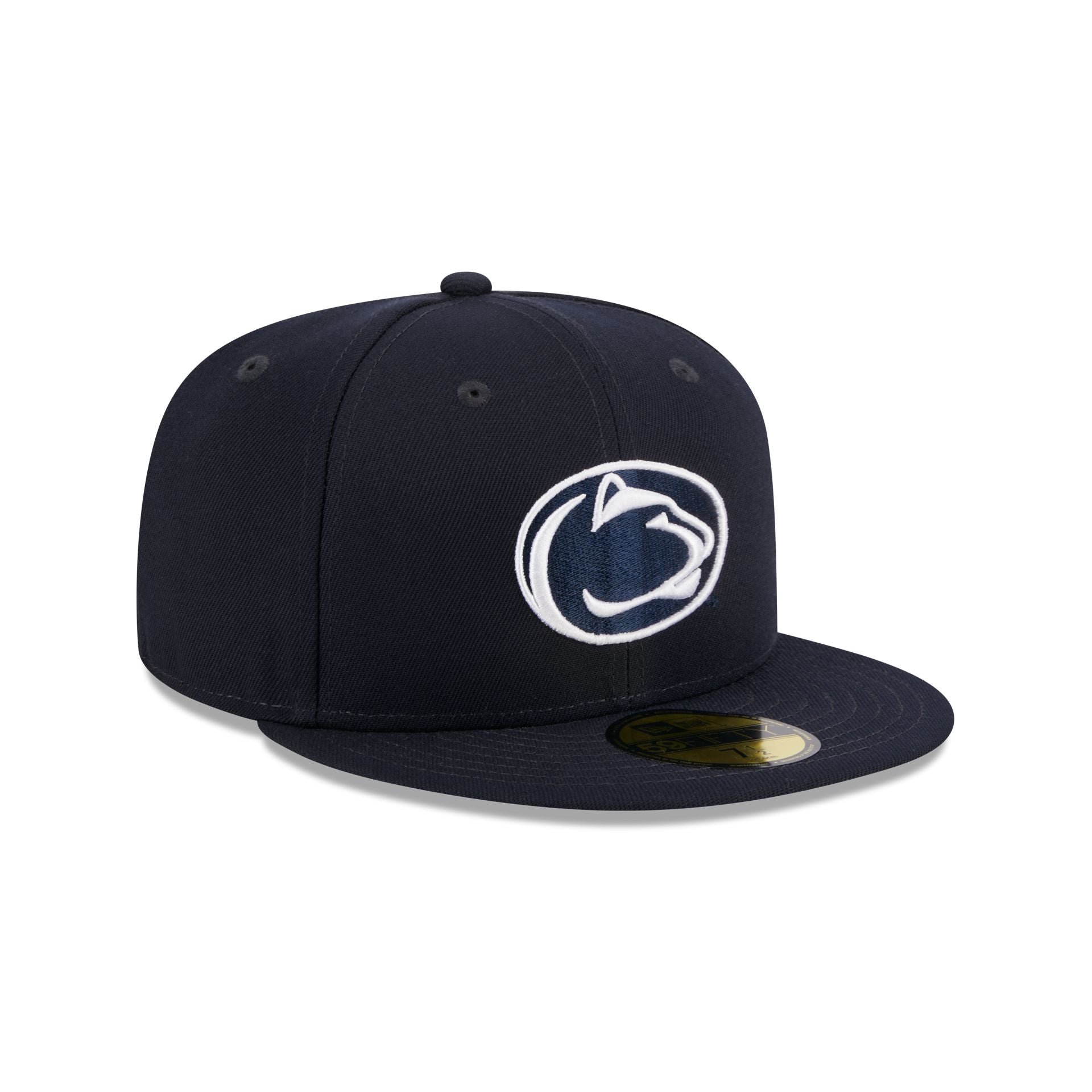 Penn State Nittany Lions Navy 59FIFTY Fitted Hat - Image 3